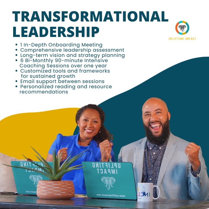 Transformational Leadership image